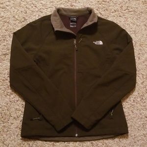 The North Face jacket
